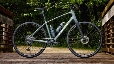 Trek FX SPORT AL 3 SO L Buff Beige Produktbild 9