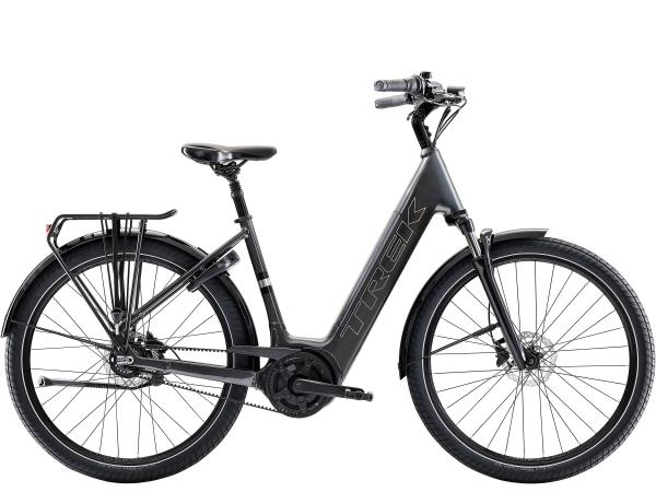 Trek District+ 3 LS Belt M Lithium Grey 545WH