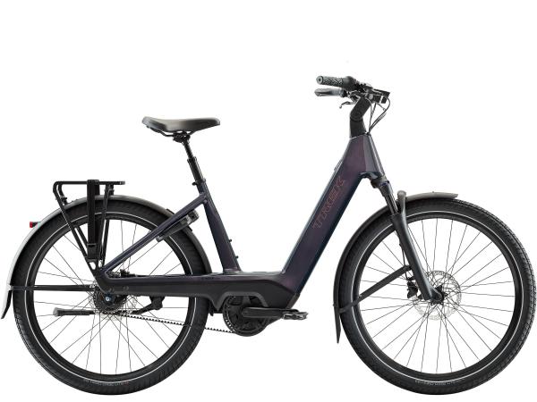 Trek Charter+ 4 N5 B 540 LS S Covellite Blue