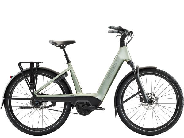 Trek Charter+ 4 N5 B 540 LS M Lichen Green