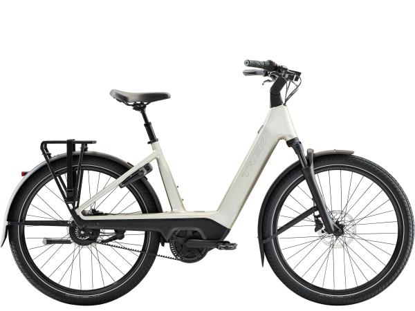 Trek Charter+ 4 ENV B 800 LS M Lunar Silver