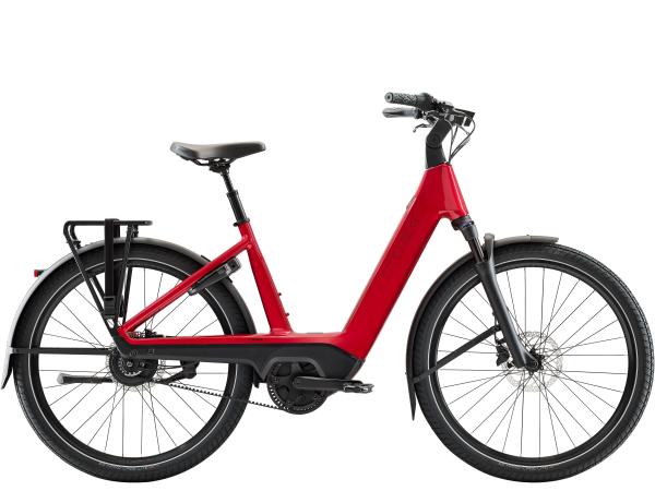 Trek Charter+ 4 ENV B 800 LS L Fury Red