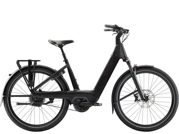 Trek Charter+ 5 Auto B 800 LS S Dark Web