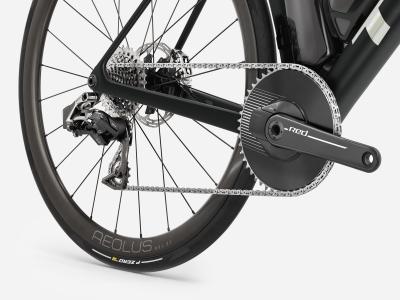 Trek MADONE SLR 9 1X SRAM XS Matte Deep Smoke Produktbild 5
