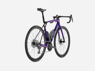 Trek MADONE SLR 9 1X SRAM L Purple Phaze/Amethyst Marbl Produktbild 1