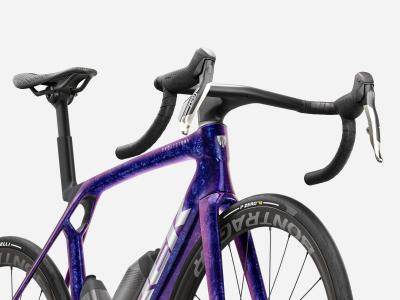 Trek MADONE SLR 9 1X SRAM L Purple Phaze/Amethyst Marbl Produktbild 4