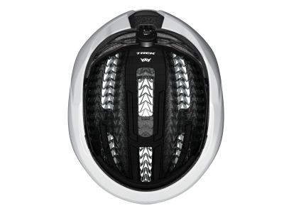 Trek Helm Trek Circuit WaveCel S Crystal White CE Produktbild 3