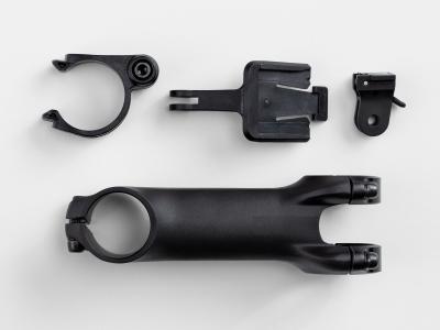 Bontrager Vorbau Bontrager Pro 7&deg; Rise 60mm Black Produktbild 3