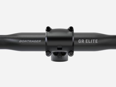 Bontrager Vorbau Bontrager RCS CI -7&deg; Rise 80mm Black Produktbild 2
