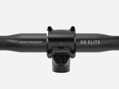 Bontrager Vorbau Bontrager RCS CI +7&deg; Rise 90mm Black Produktbild 2