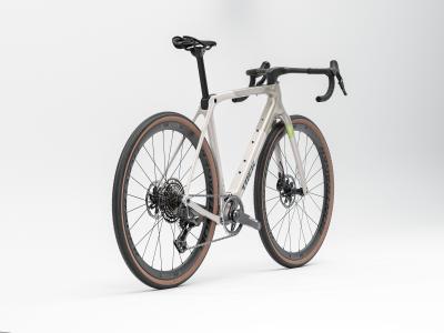 Trek Checkmate SLR 7 AXS M Buff Beige/Supernova Splatte Produktbild 2