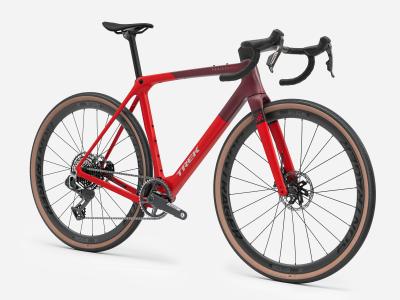 Trek Checkmate SLR 7 AXS S Radioactive Red/Sedona Red Produktbild 4