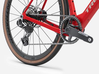 Trek Checkmate SLR 7 AXS XL Radioactive Red/Sedona Red Produktbild 1