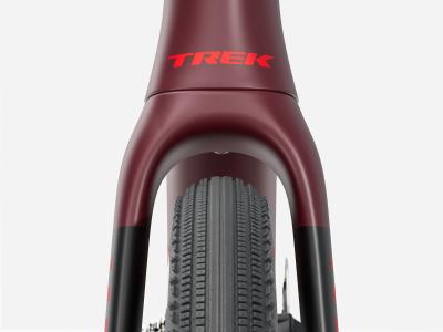 Trek Checkmate SLR 7 AXS XL Radioactive Red/Sedona Red Produktbild 3