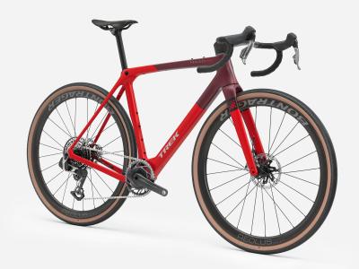 Trek Checkmate SLR 9 AXS XS Radioactive Red/Sedona Red Produktbild 4