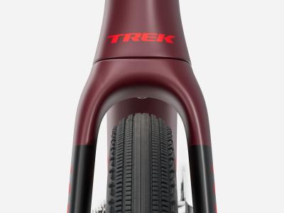 Trek Checkmate SLR 9 AXS L Radioactive Red/Sedona Red Produktbild 3