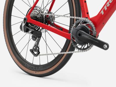 Trek Checkmate SLR 9 AXS XL Radioactive Red/Sedona Red Produktbild 1