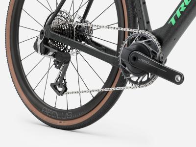 Trek Checkmate SLR 9 AXS L Trek Black/Juniper Splatter Produktbild 1