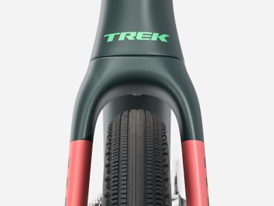 Trek Checkmate SLR 9 AXS L Trek Black/Juniper Splatter Produktbild 3