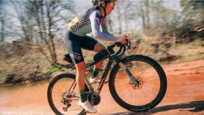 Trek Checkmate SLR 9 AXS L Trek Black/Juniper Splatter Produktbild 8