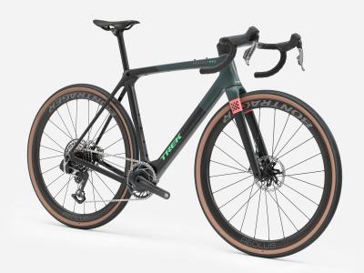 Trek Checkmate SLR 9 AXS XL Trek Black/Juniper Splatter Produktbild 4