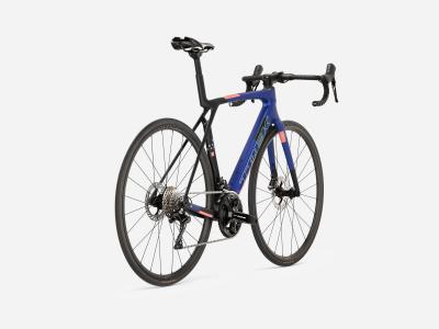 Trek Madone SL 5 ML Matte Cobalt Blue/Trek Black/Living Produktbild 1