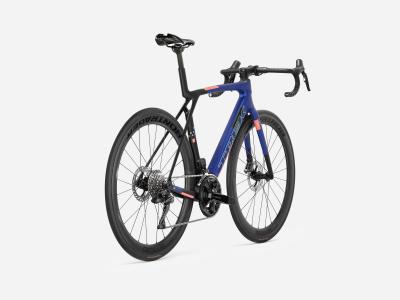 Trek Madone SL 6 ML Matte Cobalt Blue/Trek Black/Living Produktbild 1