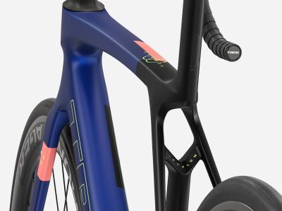Trek Madone SL 6 L Matte Cobalt Blue/Trek Black/Living Produktbild 3
