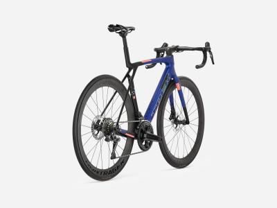 Trek Madone SL 7 ML Matte Cobalt Blue/Trek Black/Living Produktbild 1