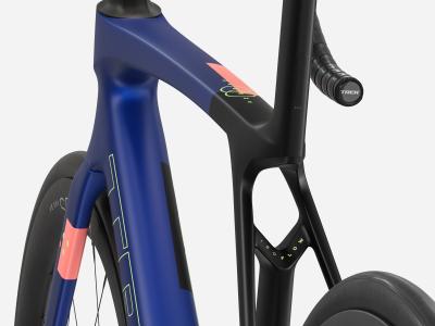 Trek Madone SL 7 ML Matte Cobalt Blue/Trek Black/Living Produktbild 3