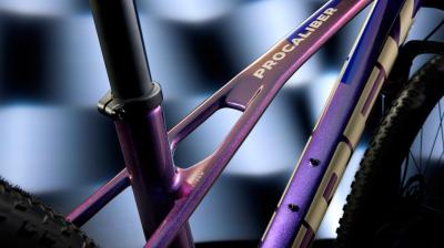 Trek Procaliber 9.7 XL Crystal White Produktbild 6