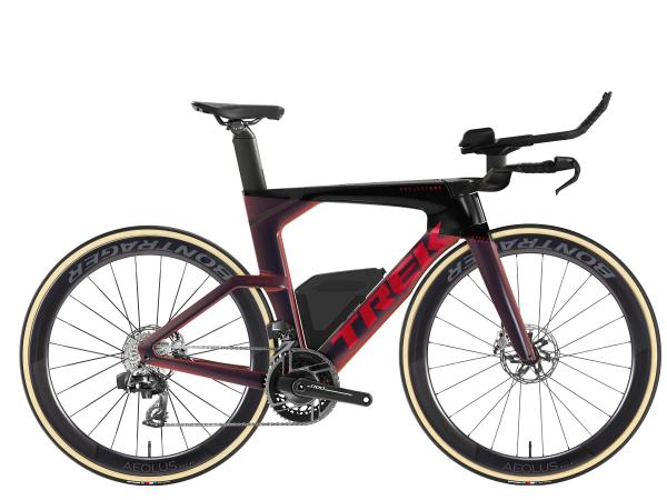 Trek Speed Concept SLR9AXS L Serpentine