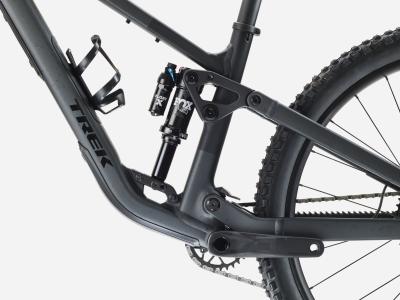 Trek Fuel EX 8 M Lithium Grey/Trek Black Splatter Produktbild 4