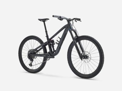 Trek Fuel EX 8 L Lithium Grey/Trek Black Splatter Produktbild 1