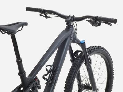 Trek Fuel EX 8 L Lithium Grey/Trek Black Splatter Produktbild 2