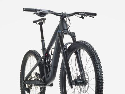 Trek Fuel EX 8 L Lithium Grey/Trek Black Splatter Produktbild 3