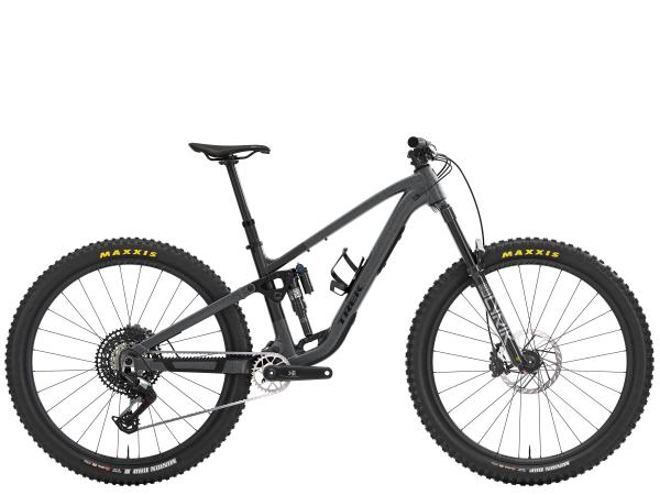 Trek Fuel EX 9 EA90 S Lithium Grey / Trek Black Splatte