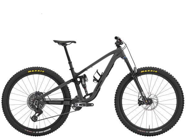 Trek Fuel EX 9 X0 AXS XL Lithium Grey / Trek Black Spla