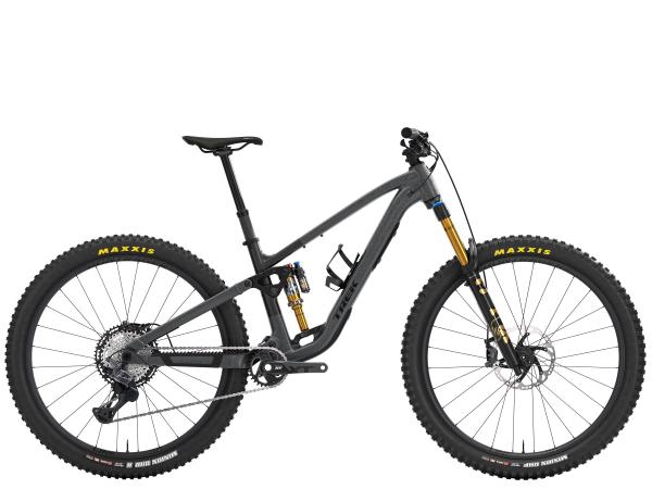 Trek Fuel EX 9 XT M Lithium Grey / Trek Black Splatter