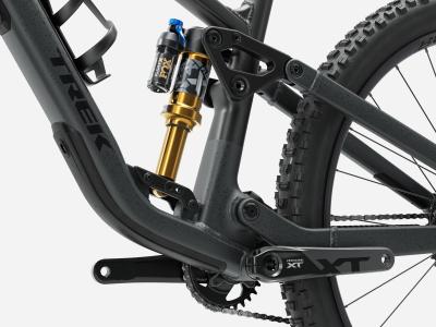 Trek Fuel EX 9 XT DI2 S Lithium Grey / Trek Black Splat Produktbild 2