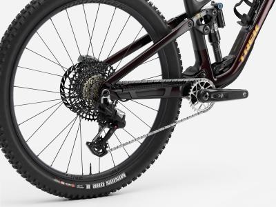 Trek Fuel EX 9.8 EA90 L Gloss Dark Carmine / Matte Trek Produktbild 3