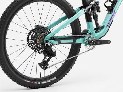 Trek Fuel EX 9.8 EA90 XL Miami Green / Aloha Marble Produktbild 3