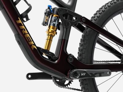 Trek Fuel EX 9.8 XT S Gloss Dark Carmine / Matte Trek B Produktbild 2