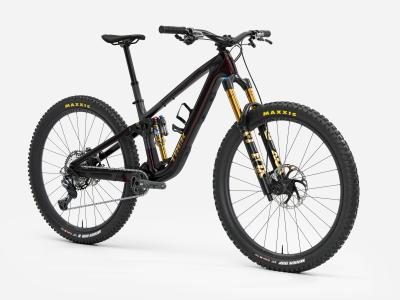 Trek Fuel EX 9.8 XT M Gloss Dark Carmine / Matte Trek B Produktbild 1