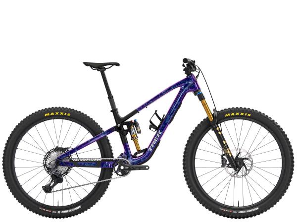 Trek Fuel EX 9.8 XT XL Purple Phaze / Amethyst Marble