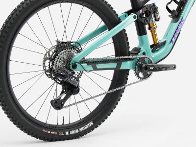 Trek Fuel EX 9.8 XT M Miami Green / Aloha Marble Produktbild 3