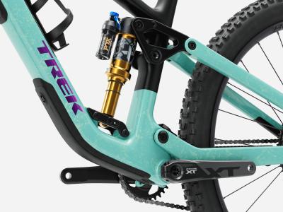 Trek Fuel EX 9.8 XT L Miami Green / Aloha Marble Produktbild 2