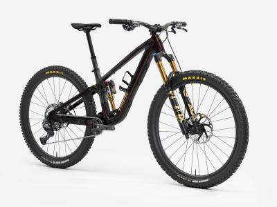 Trek Fuel EX 9.8 XT DI2 XL Gloss Dark Carmine / Matte T Produktbild 1