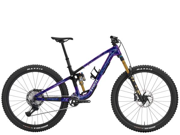 Trek Fuel EX 9.8 XT DI2 S Purple Phaze / Amethyst Marbl