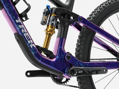 Trek Fuel EX 9.8 XT DI2 XL Purple Phaze / Amethyst Marb Produktbild 2